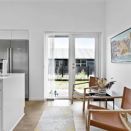 Vakantiehuis Bl698-blokhus-kr-thomsensvej-3 *