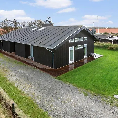 Bl698-blokhus-kr-thomsensvej-3 Vakantiehuis *